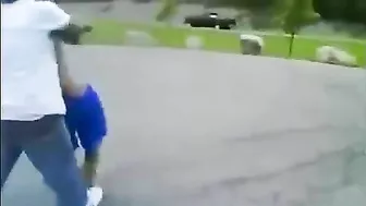 The Tyrant Was Caught