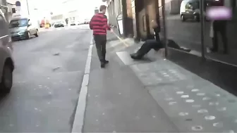 Bully With Baseball Bat