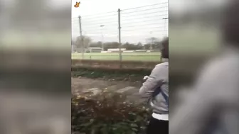 Bullying The Wrong Person