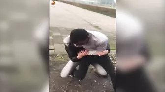 Bullying The Wrong Person