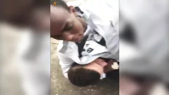 Bullying The Wrong Person