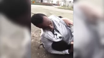 Bullying The Wrong Person