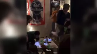 A Bunch Of Idiots Decided To Drink Burning Liquid
