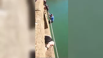 Man In Coma After Failed Bungee Jump
