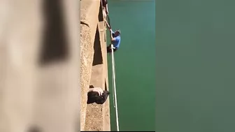 Man In Coma After Failed Bungee Jump