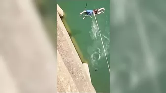 Man In Coma After Failed Bungee Jump