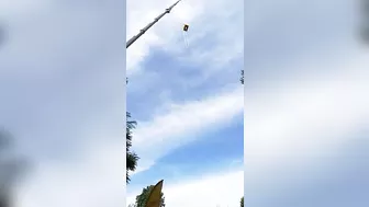 Bungee Jumping Gone Wrong
