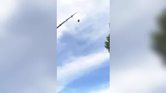 Bungee Jumping Gone Wrong