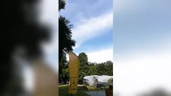 Bungee Jumping Gone Wrong