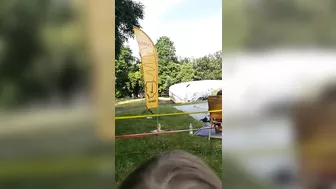 Bungee Jumping Gone Wrong