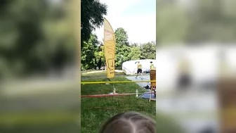 Bungee Jumping Gone Wrong