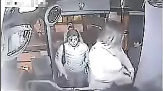 Bus Robbers, Instant Karma