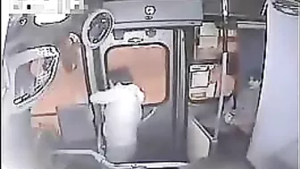 Bus Robbers, Instant Karma
