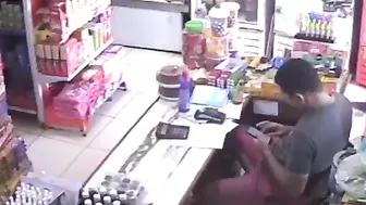 Broke His Punk Ass