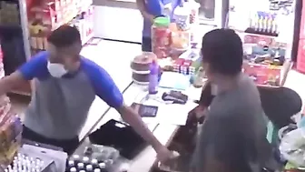 Broke His Punk Ass