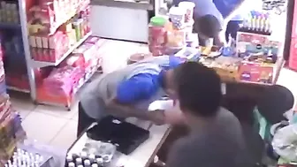 Broke His Punk Ass