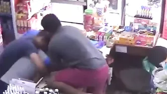 Broke His Punk Ass