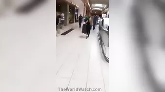 Can Someone Explain What This Blonde Is Thinking?