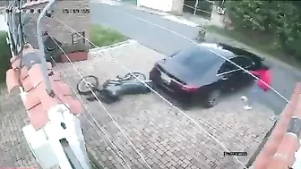 Car Thieves In Ecuador Find Things Are Getting Crazier