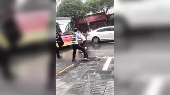 Arbitrary Arrests In China