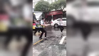 Arbitrary Arrests In China