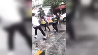 Arbitrary Arrests In China