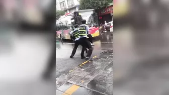 Arbitrary Arrests In China