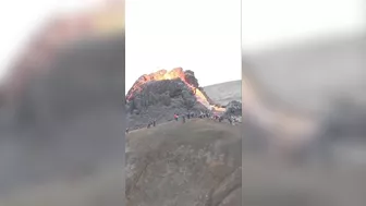 Comfortable Volcano Tour In Iceland