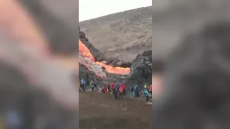 Comfortable Volcano Tour In Iceland