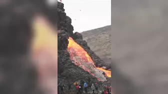 Comfortable Volcano Tour In Iceland