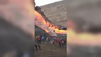 Comfortable Volcano Tour In Iceland