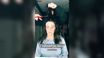 Chardonnay-drinking Liberal White Woman Shaves Her Head In Protest