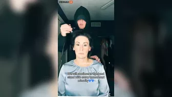 Chardonnay-drinking Liberal White Woman Shaves Her Head In Protest
