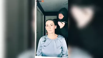 Chardonnay-drinking Liberal White Woman Shaves Her Head In Protest