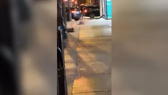 Chicago Thieves Steal ATM Machines After Car Crash