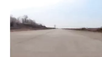 Chinese Electric Supercar Can Jump Over Potholes And Police Nails