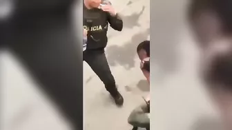 Circus These Police Officers Are Responsible For Protecting The Suspects You Recognize.