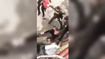 Circus These Police Officers Are Responsible For Protecting The Suspects You Recognize.