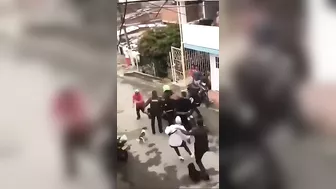 Circus These Police Officers Are Responsible For Protecting The Suspects You Recognize.