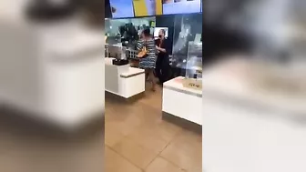 Cold French Fries