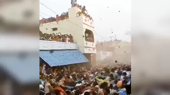 Cow Dung War