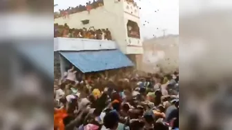 Cow Dung War