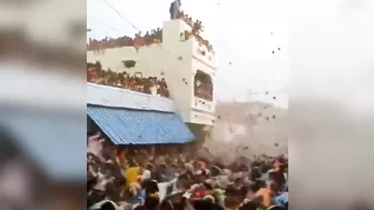 Cow Dung War