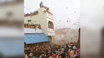 Cow Dung War