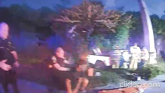 Accident Survivor Accuses Florida Police Of Excessive Force