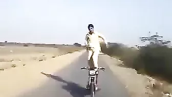 Crazy Pakistani