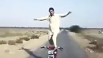 Crazy Pakistani