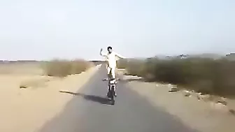 Crazy Pakistani