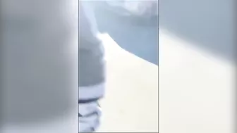 Crazy Parking Lot Karen Attacks Young Woman