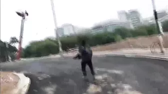 Crazy People Having A Very Bad Day